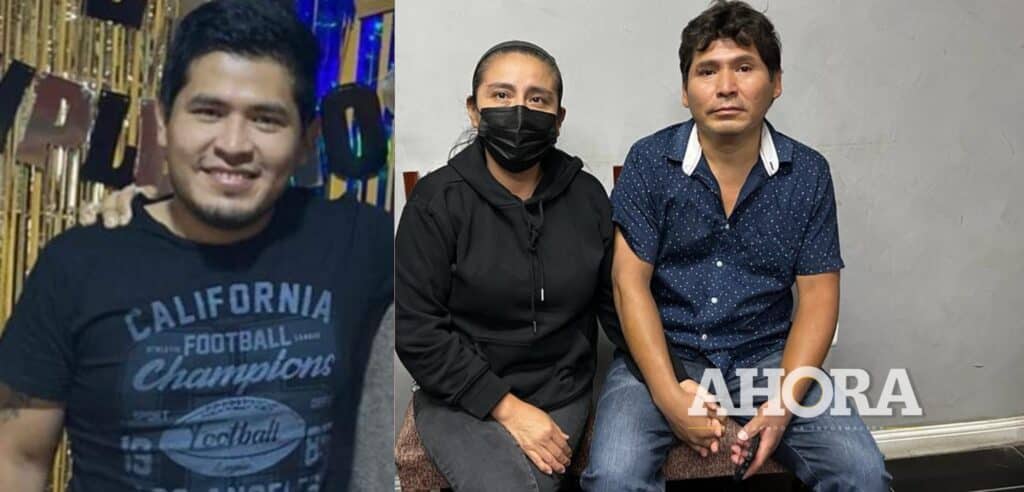 Hoy inicia juicio oral contra alias “Goyin” y “Montañón” por asesinato de ingeniero metalúrgico