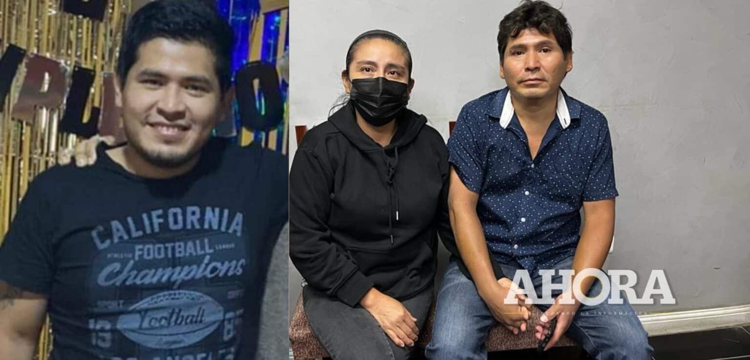 Hoy inicia juicio oral contra alias “Goyin” y “Montañón” por asesinato de ingeniero metalúrgico