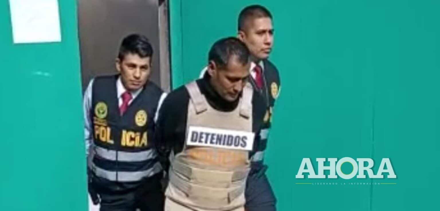 Fiscalía solicita prisión preventiva para sujeto acusado de violar a sus tres hijas