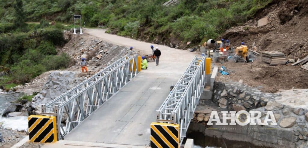 Provías Nacional renovará 69 puentes vehiculares en las once provincias de Huánuco