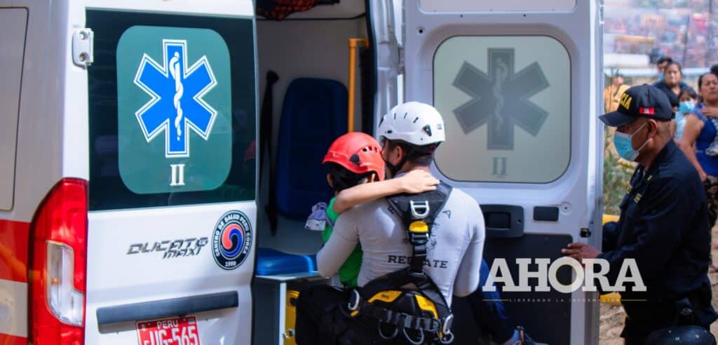 Gorehco participó en acciones de búsqueda y rescate tras sismo de 7.5 grados