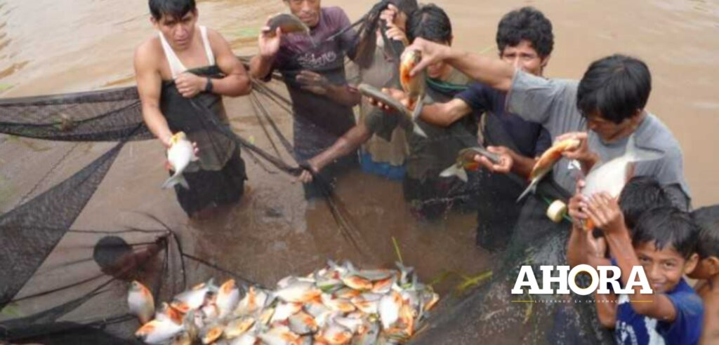 Entregan 240 licencias para impulsar actividades acuícolas en valle del Monzón