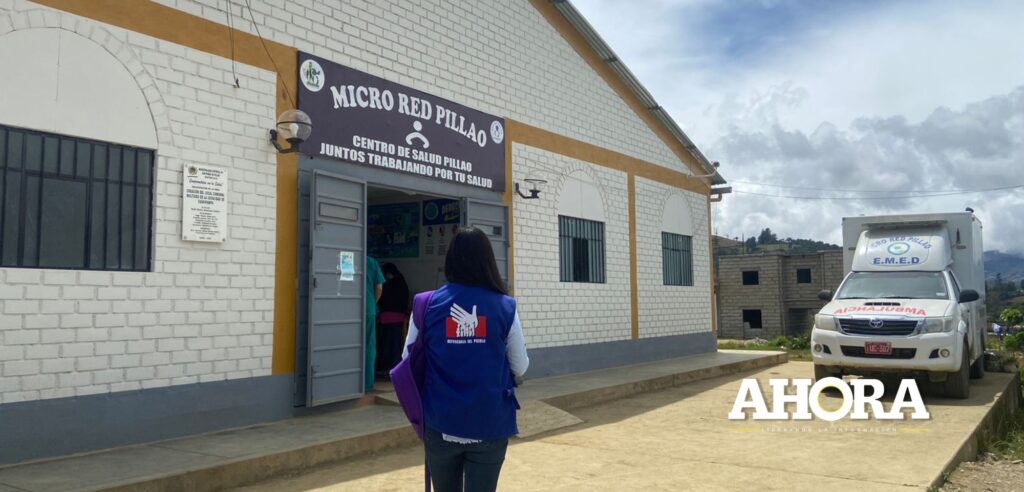 Trabajadores brillan por su ausencia en la MicroRed de Salud de Pillao