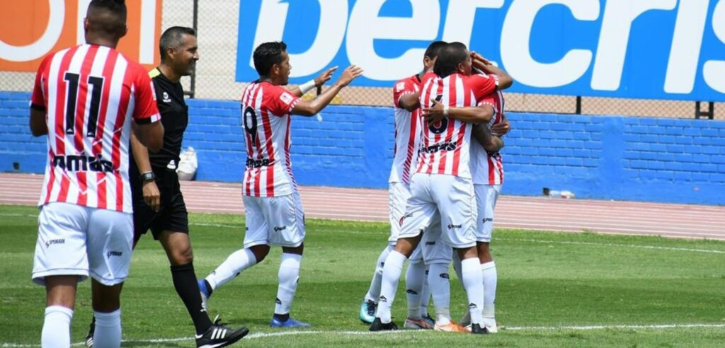 Resultados de la segunda fecha de la Liga 2