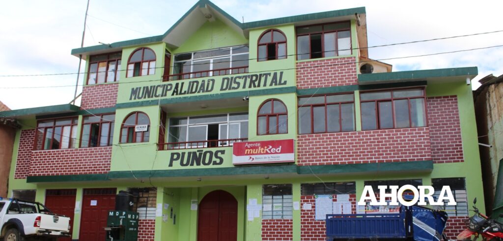 Entregan kits veterinarios a la Municipalidad de Puños