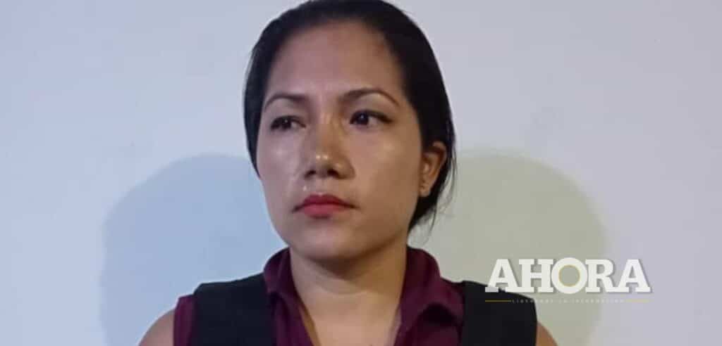 Caso “Los Negociadores”: Audios confirmarían relación entre Shayla Luicho y Juan Alvarado