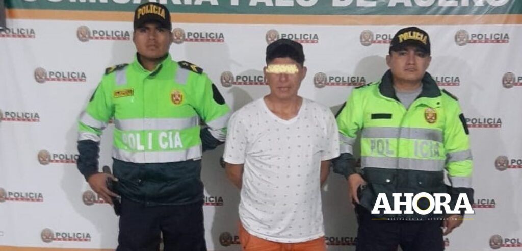 Huamalíes: Tras agredir a su pareja, cobarde intentó fugarse en su carro