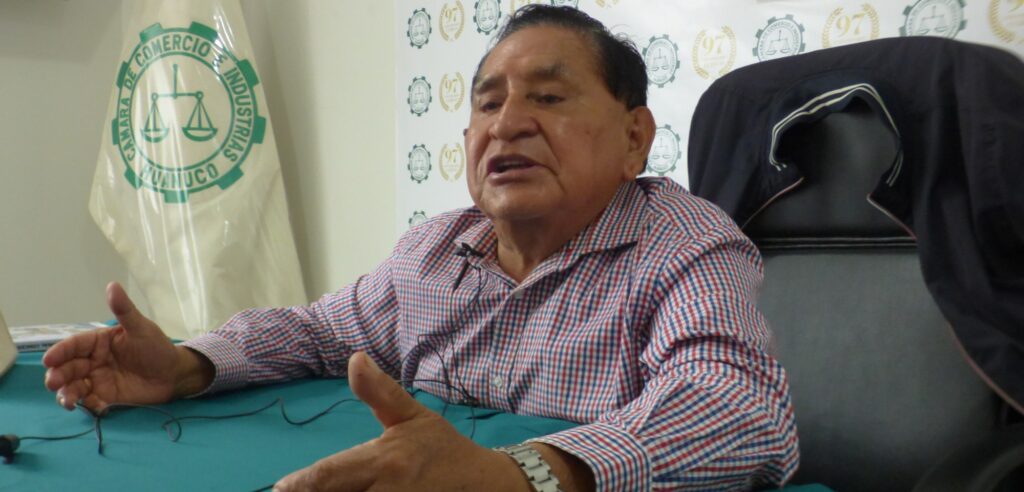 Próximamente aperturarán Galería Central de Huánuco