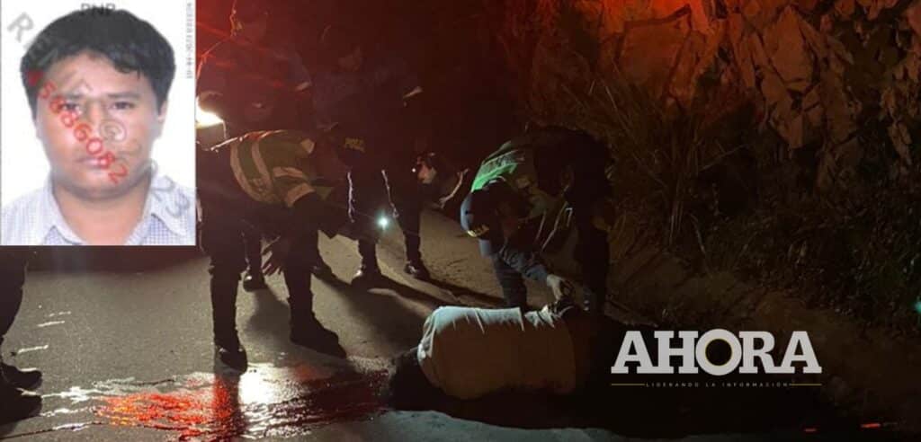 Motociclista muere tras despistarse con su vehículo en Vichaycoto