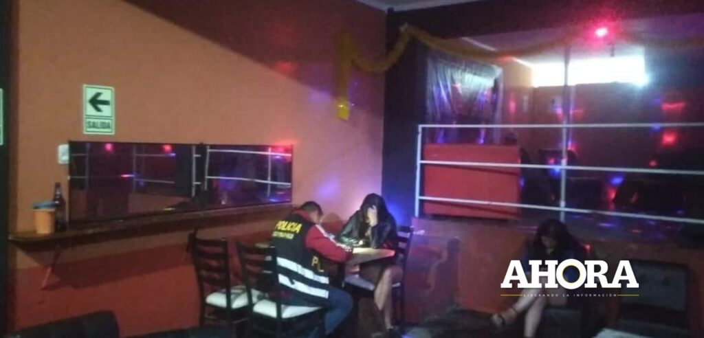 Dictan prisión para administradora de video pub por explotación sexual de menores