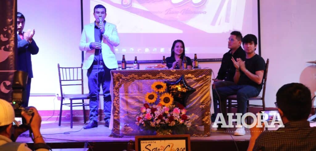 Orquesta Son de Clase presentó videoclip del tema Pillcomozo