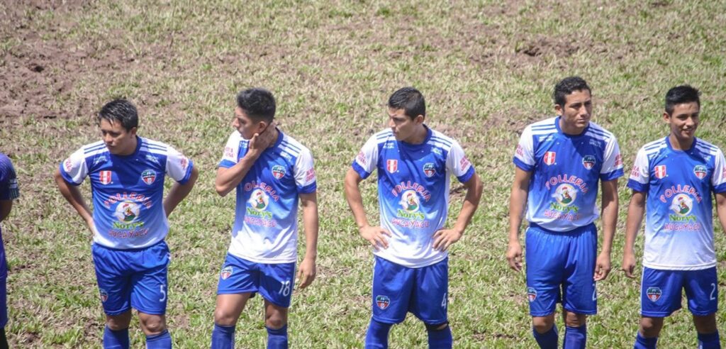 Lolo FC y Auca FC se perfilan en la Liga de Aucayacu