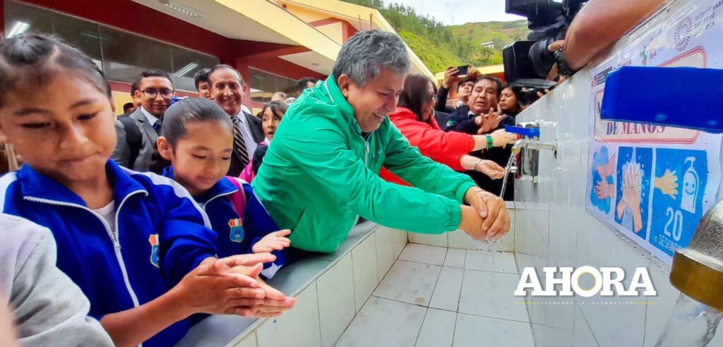 Gobernador Antonio Pulgar realizará este lunes balance de los 100 primeros días de gestión