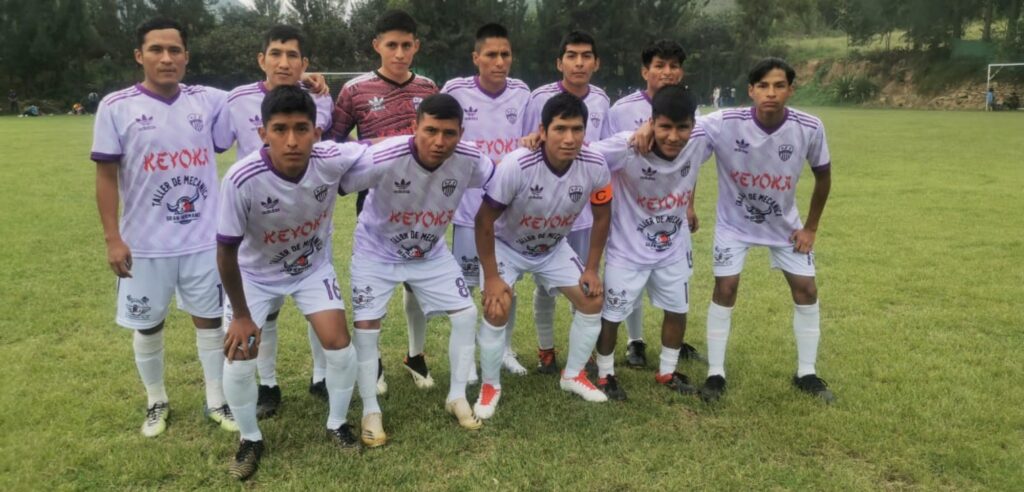 En la Liga de Amarilis habrá liguilla