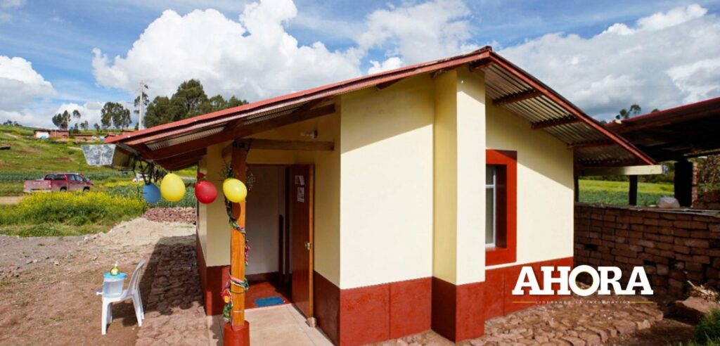 Dirección Regional de Vivienda intervendrá más de 50 viviendas en pobreza extrema