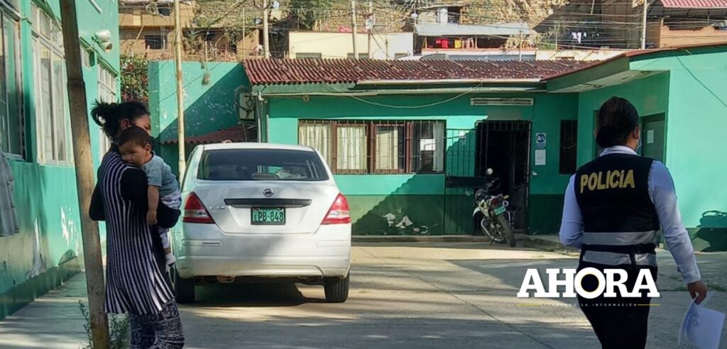 Operativos en zonas críticas redujo un 50 % los robos de celulares en Amarilis