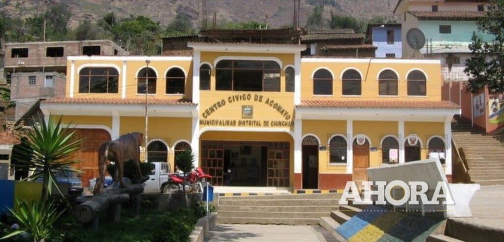 Chinchao no celebrará Semana Santa por atravesar crisis financiera