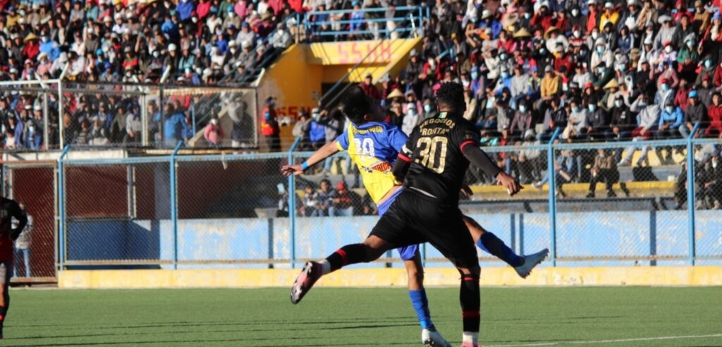 En Yanacancha dos equipos se van alejando