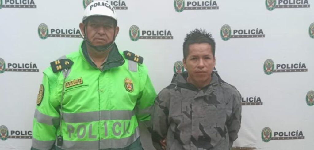 Requisitoriado no pasa retención a sus hijos