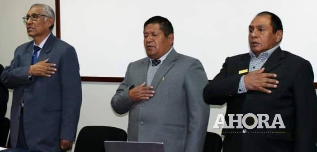 Capacitación en evaluación por competencias e instrumentos para docentes de la Undac