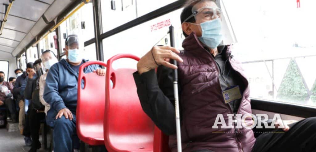 Instan aprobar ordenanza de pase libre para personas con discapacidad