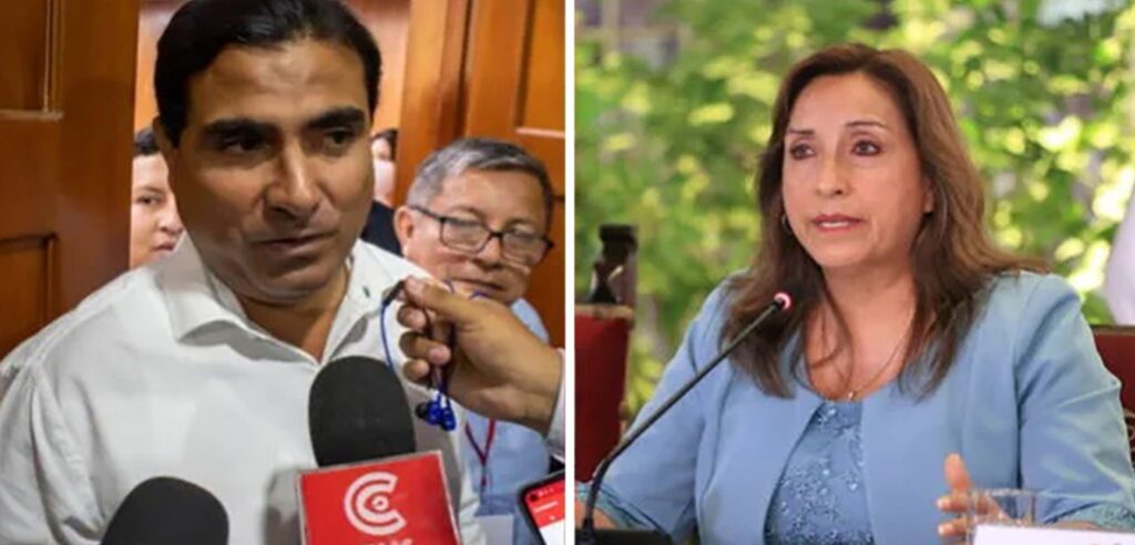 Gobernador de Piura revela que ministros vienen para la foto y no cumplen promesas