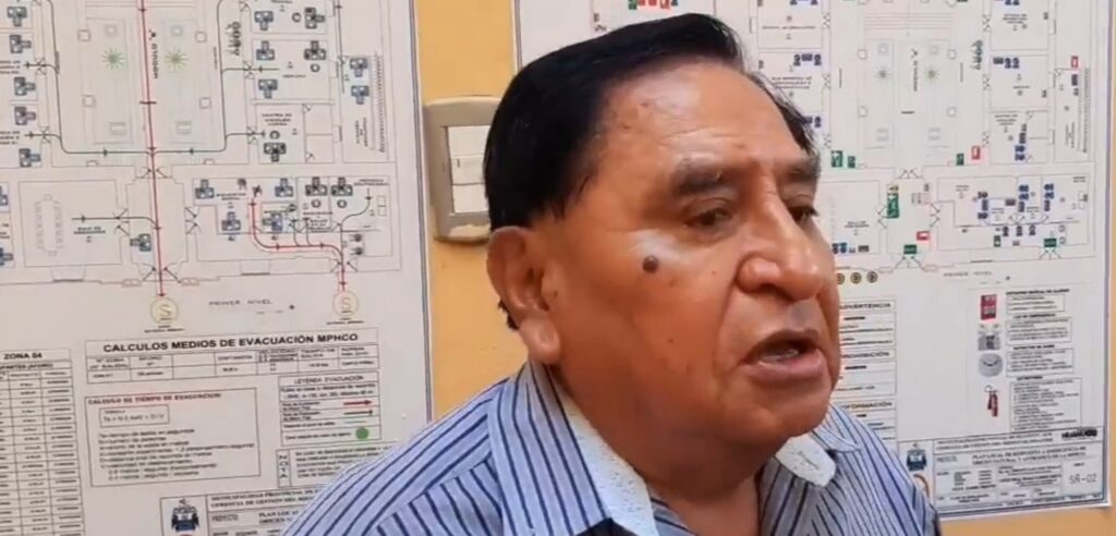 Roberto Refulio: “Algunos proyectos de Antonio Pulgar no son viables”