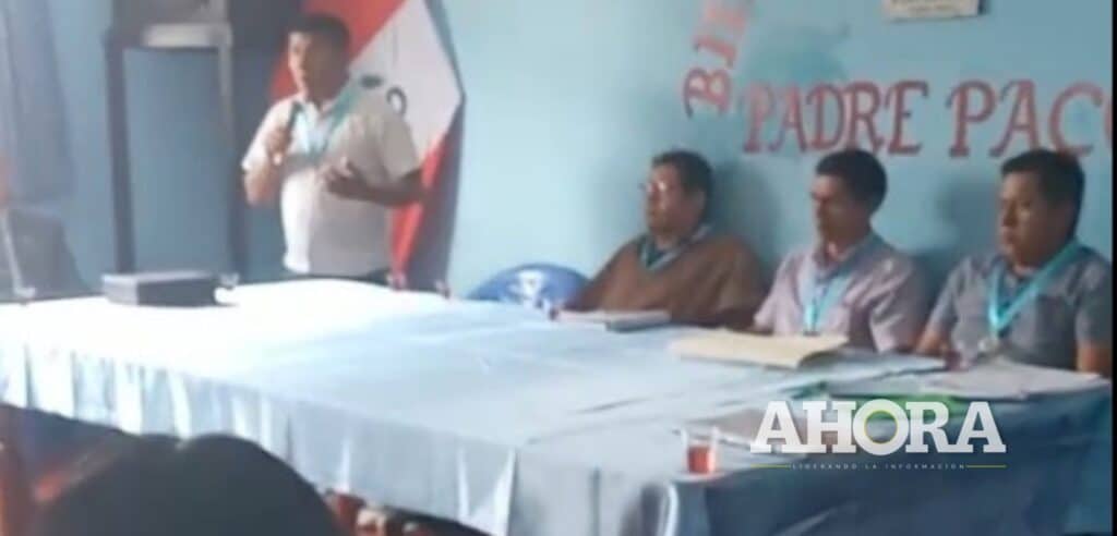 Emapa San Luis entregó credenciales a los representantes de los 5 sectores