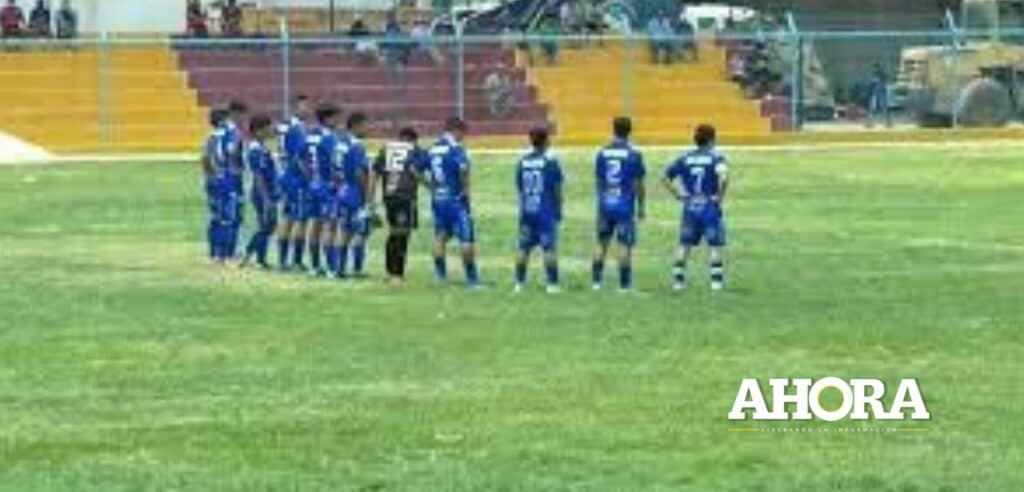 Tres encabezan la tabla de la liguilla en Acomayo