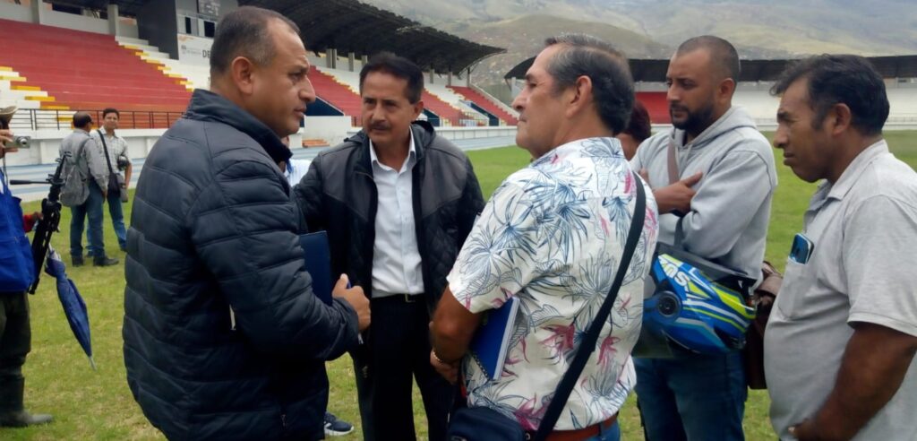 Amarilis sigue esperando que el Gorehco le autorice el Complejo