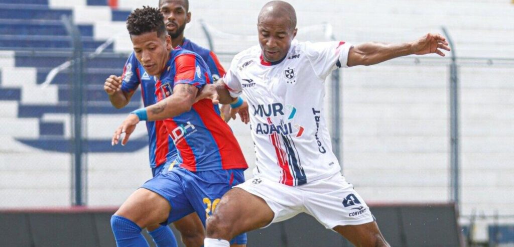 Segundo triunfo de Alianza UDH en la Liga 2