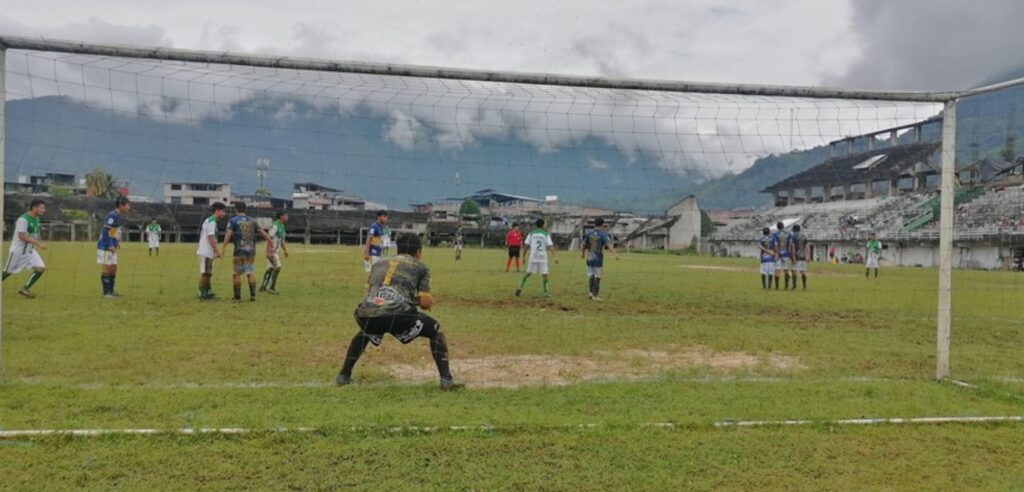 Comenzó la liguilla final en Tingo María