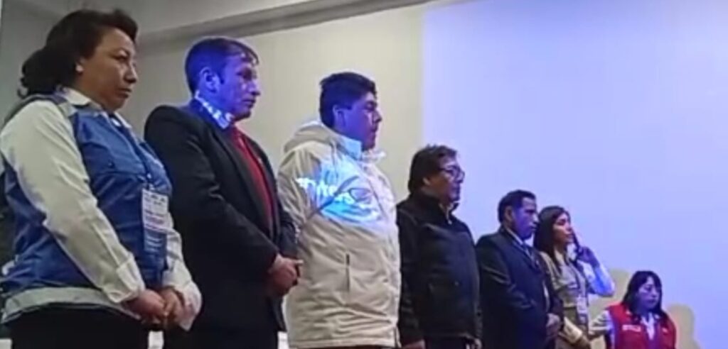 Jornada Nacional para el Cuidado de la Salud se realizará en mayo