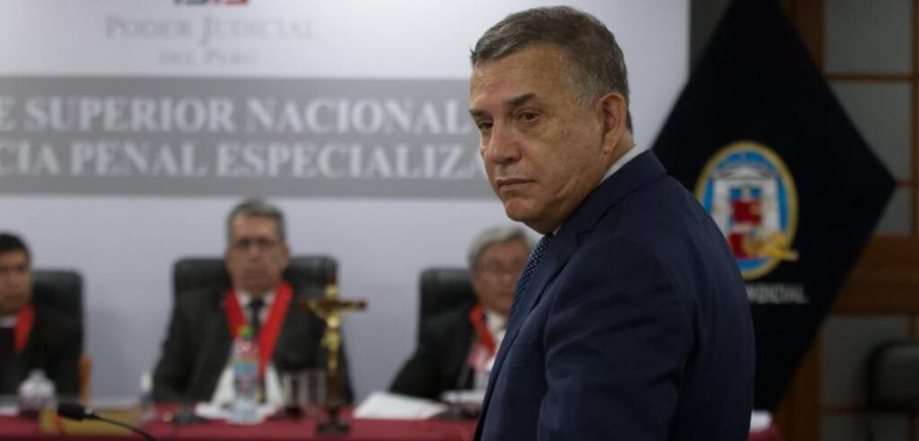 Daniel Urresti pidió al Poder Judicial suspender condena de 12 años de prisión