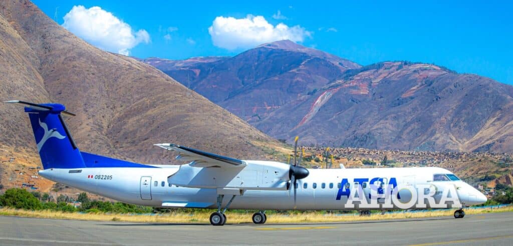 Atsa Airlines cubre ruta Lima-Huánuco con moderno sistema de seguridad y precios accesibles
