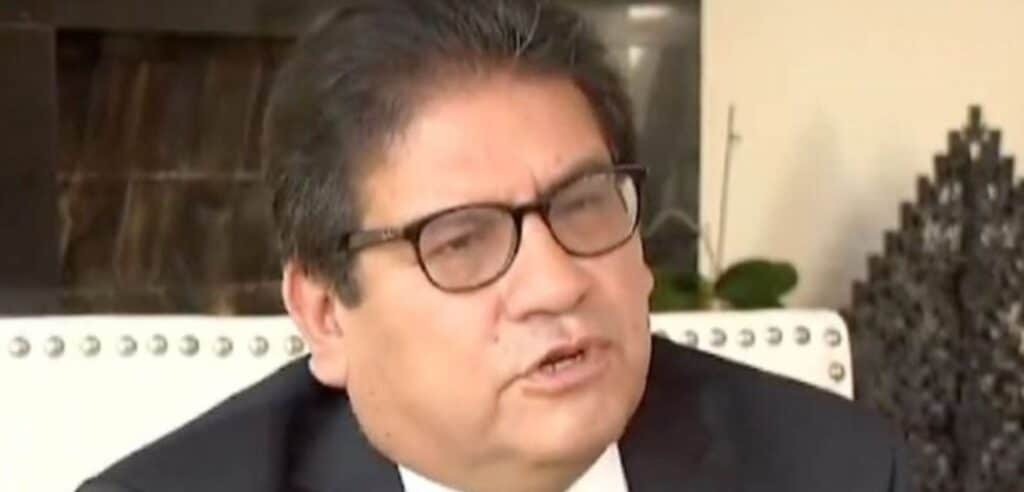 Abogado asegura que Pedro Castillo no dio golpe, sino que leyó un proclama