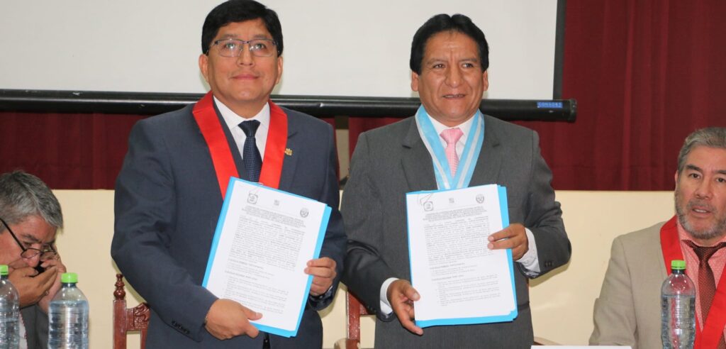 Implementan “Botón del Pánico” para mujeres, niños y adultos mayores en Ambo