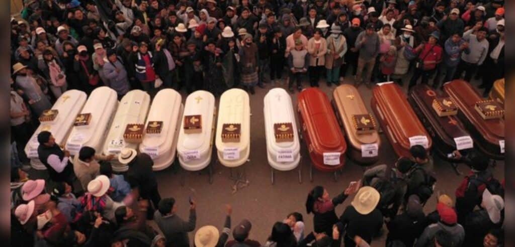 Hoy elegirán miembros de comisión que investigará los 59 fallecidos en protestas sociales