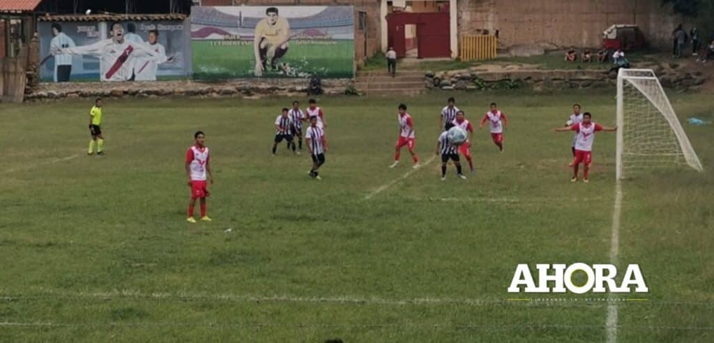 En Huacar, los compadres se reivindicaron