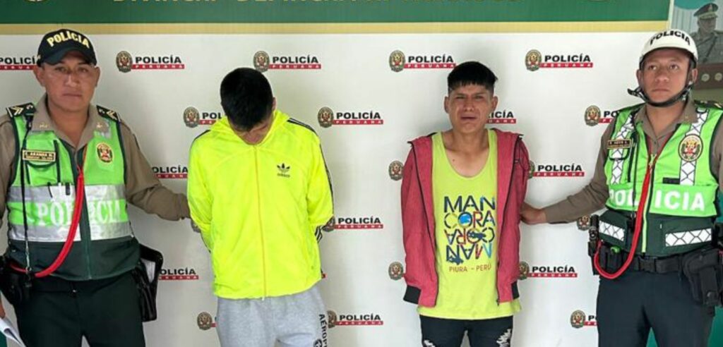 Capturan a presuntos integrantes de la banda criminal “Los Gallinazos del Valle”