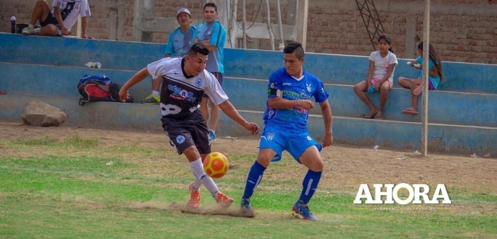 Comienza cuadrangular final de Liga de Chinchao