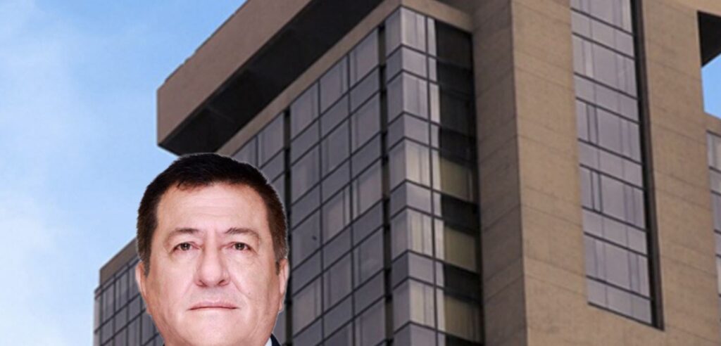 Hugo Chávez, exgerente de Petroperú, se entregó tras orden de 24 meses de prisión preventiva