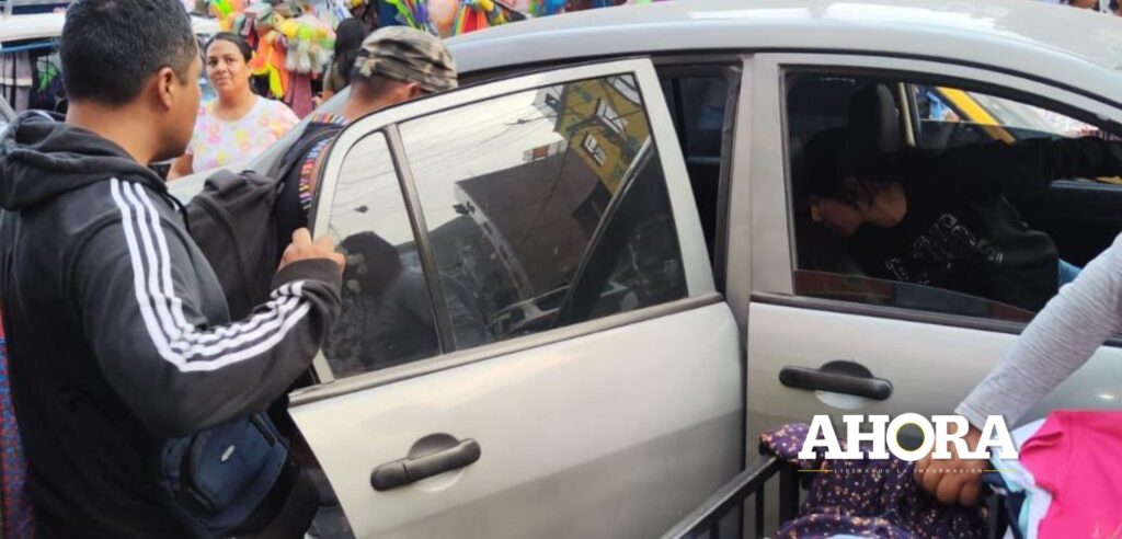 Capturan a requisitoriado por tráfico de drogas cerca del mercado de Huánuco