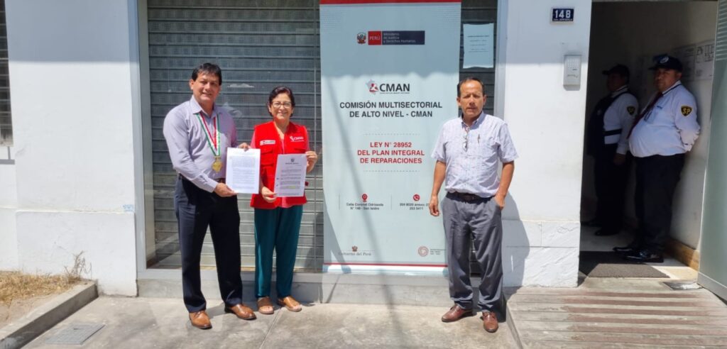 Municipalidad de Amarilis y Minjus construirán local comunal en Shairicancha