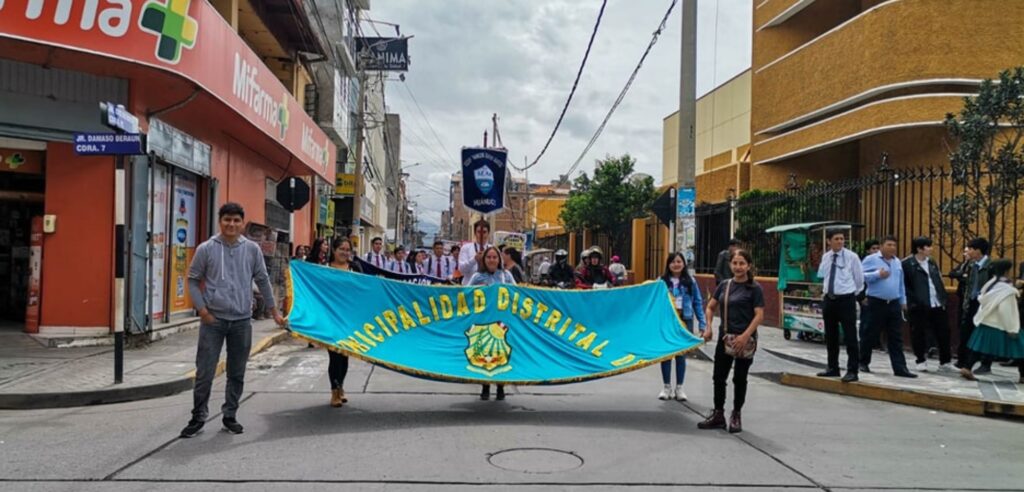 Con jornada de salud, danza y reinado iniciará aniversario en Pillco Marca