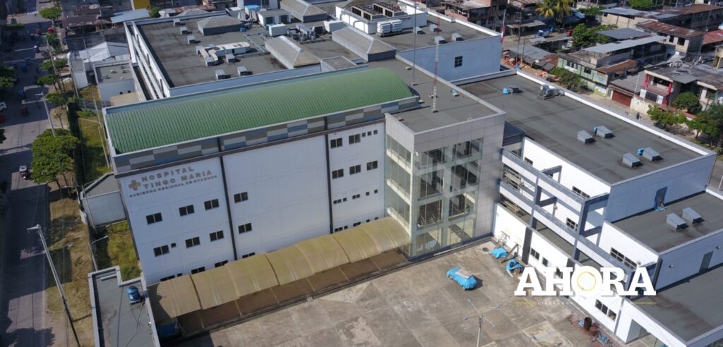 Gorehco: S/324 millones para ejecutar 15 proyectos vitales en Leoncio Prado