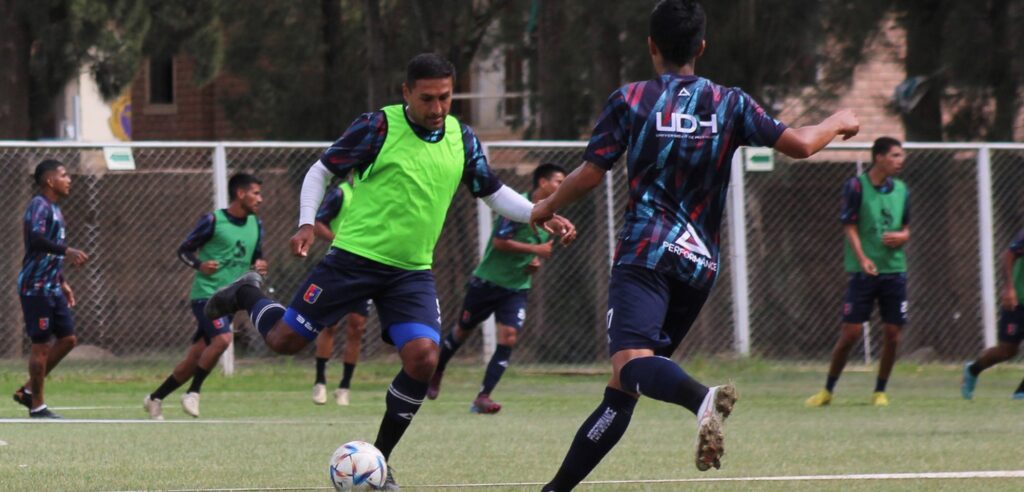 En la tercera fecha solo se disputarán 4 partidos de la Liga 2