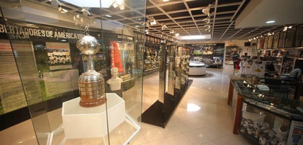 Universitario de Deportes inauguró el Museo Monumental