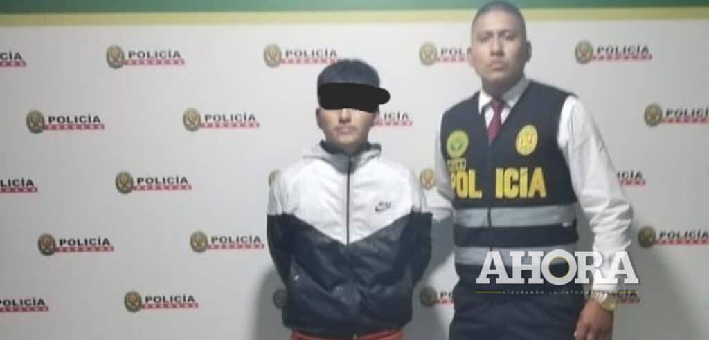 Acusado de asaltar a mujer, portaba cúter y desarmador