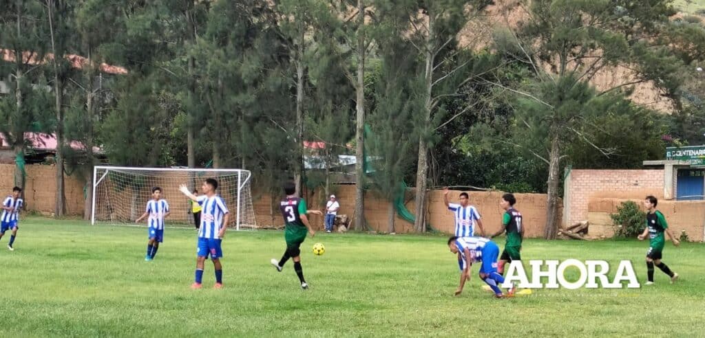 Liga de Amarilis avanzó la sexta fecha de su campeonato